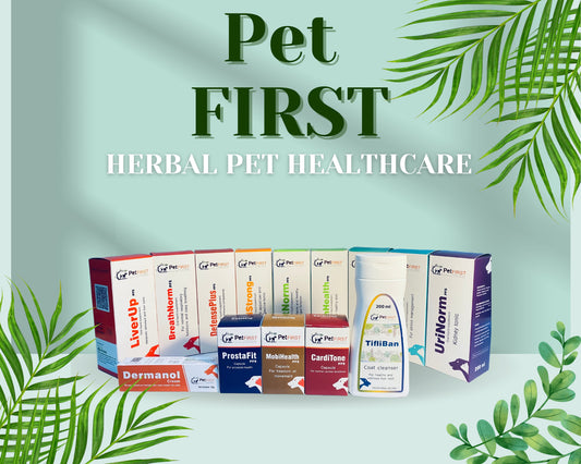 UriNorm  安腎壯 - 腎臟保健 - 純天然草本寵物保健食品 20ml - PuppyPro