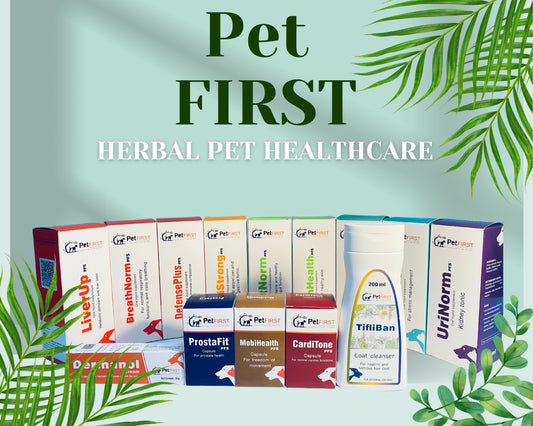 UriNorm  安腎壯 - 腎臟保健 - 純天然草本寵物保健食品 100ml - PuppyPro